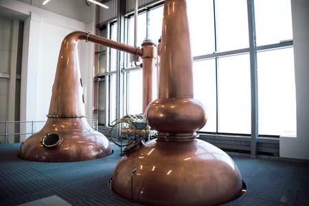 Eden Mill Classic Whisky Tour
