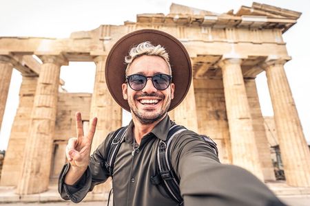 Athens Highlights Half Day Private Tour