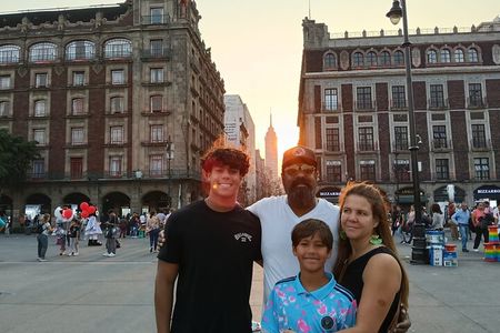 Mexico City Private Guided Tour
