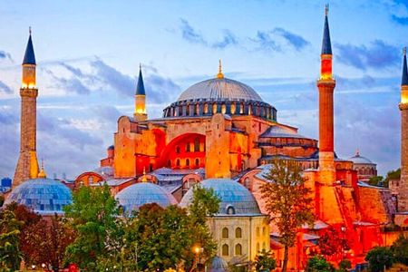 Full-Day Istanbul Private Guided Tour & SKIP THE TICKET LINES
