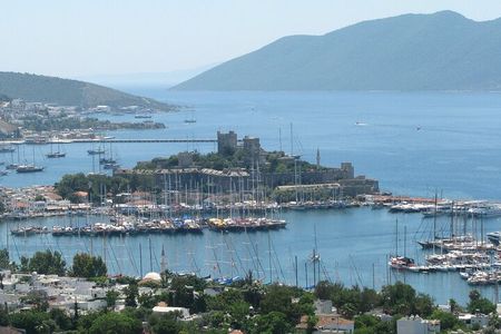 Bodrum City Private Tour, Castle, Amphitheatre, Lunch, Museum