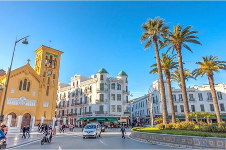 Tangier to Tetouan Round trip Transportation