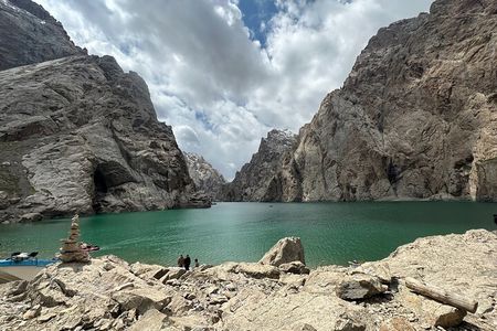 5 Day Song Kol, Kel Suu, and Naryn Tour from Bishkek