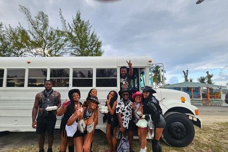  Bahamas Funtastic Party Bus Tours