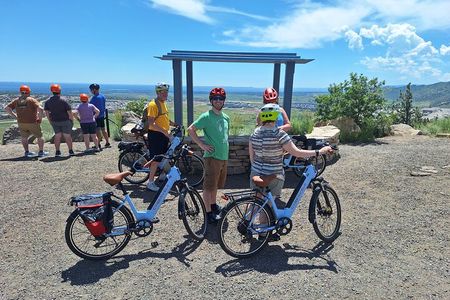 Golden: Scenic Ebike Tour