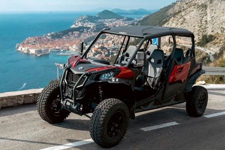 Dubrovnik Panorama by Buggy – Private 2h Tour