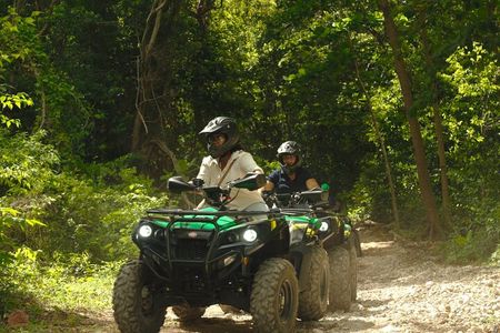 Mystic Mountain ATV with Bobsled & Raggamuffin