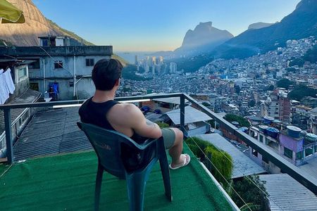 Favela Tour Adventure
