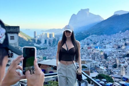 Favela Tour Adventure