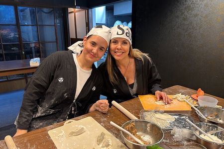 Gyoza Cooking Class in Kyoto: Traditional Japanese Dumplings
