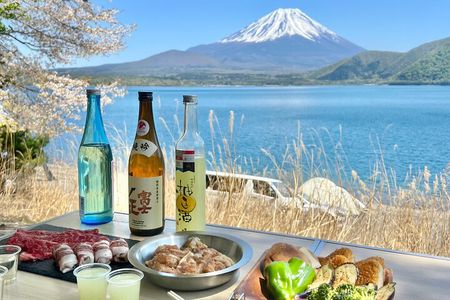 Private Mt Fuji Tour from Tokyo: Scenic BBQ and Hidden Gems