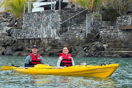 Half Day Kayak Turtle Tour