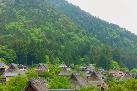 Miyama “Kayabuki no Sato” – A Journey Back in Time