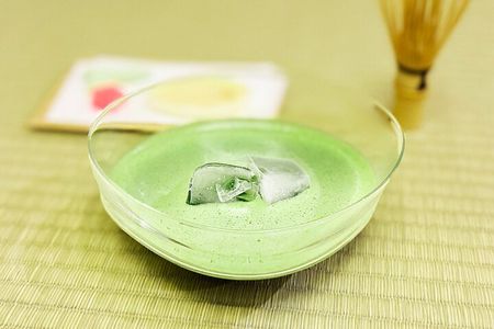 Cool Summer Matcha Ceremony – Premium Kyoto Sweets & Tea