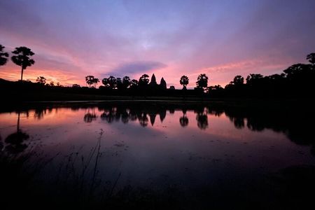  Golden Hours: Angkor wat sunrise photography tour with a pro!