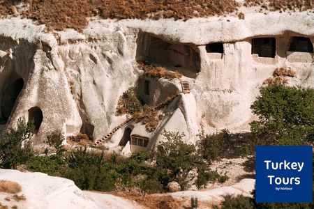 Cappadocia Tour with Goreme Open Air Museum