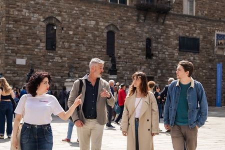 Florence Day Trip by High-Speed Train From Rome