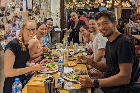Hoi An Local Eats Walking Tour