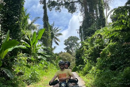 2 Hour ATV Jungle Tour In Koh Samui 