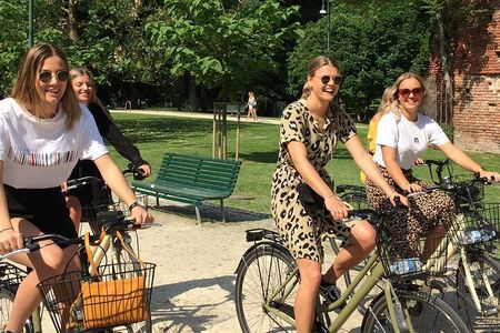 Belgrade Island Bike Tour