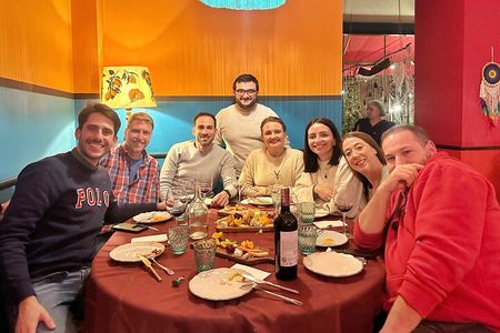 Eat Like a Local: Baku Dining & Wine Tasting Experience