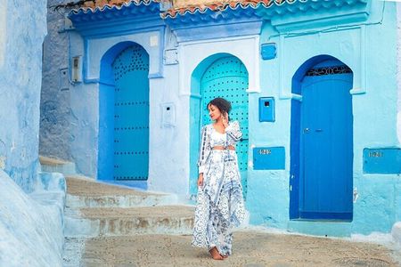 The Blue Pearl Private Day Trip from Fez to Chefchaouen