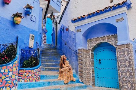 The Blue Pearl Private Day Trip from Fez to Chefchaouen