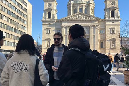 Vienna, Budapest and Bratislava 3 Capitals Small Group Day Trips 