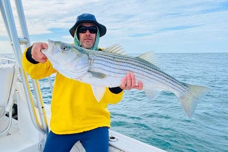 Private and Fully Customizable Cape Cod Dream Boating Adventure