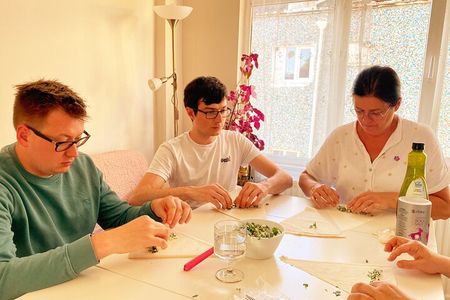 Cooking Class in Istanbul - Home Cooking with a Local