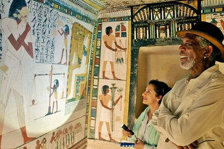 Luxor West Bank Sightseeing Day Tour