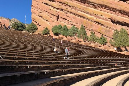 Red Rocks Amphitheatre Historical Walking Tour