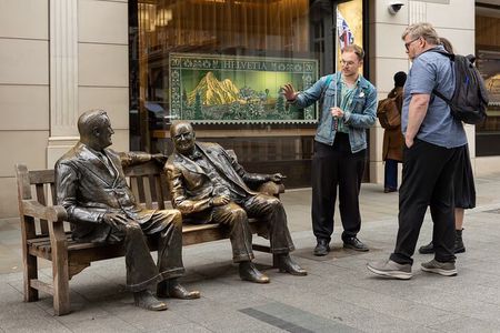 Semi Private Winston Churchill & The War Rooms Tour