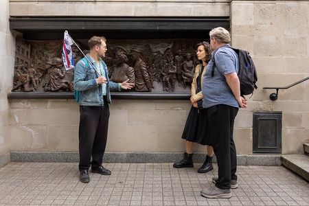Semi-Private WW2 Churchill in Westminster & War Rooms entry