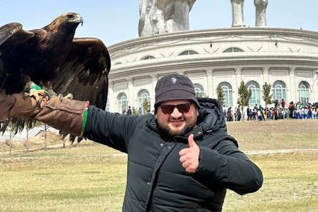  City Tour and Terelj National Park