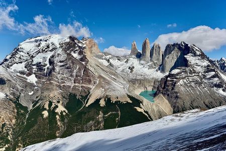 A Full Day of Cerro Paine