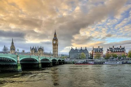 Traditional London 3 Hour Walking Tour of Westminster