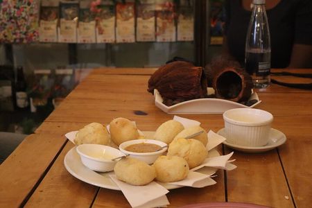 The Bogotá Food Experience 