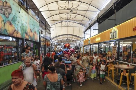 Rocinha Favela Experience: Local Stories, Culture & Amazing Views