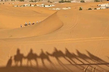  3 or 4 Days trip to Morocco's desert landscape
