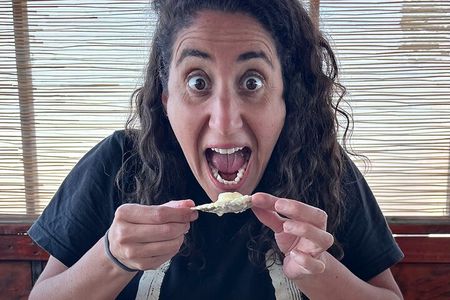 Santiago Culinary adventure, eat and drink like a local!