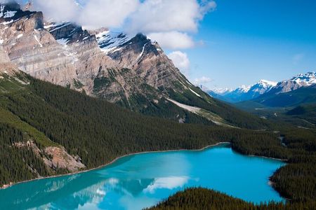 Icefields Parkway Experience