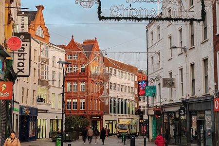The Private Walking Tour of Dublin 