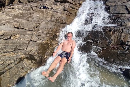Private Walk through the Natural Pools in Búzios