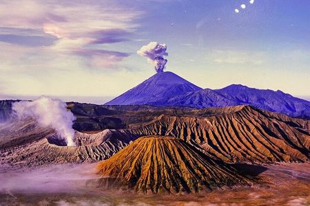 Surabaya or Malang 2D1N Bromo and Ijen Volcano Tour