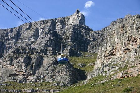 Table Mountain and Cape of Good Hope Tour