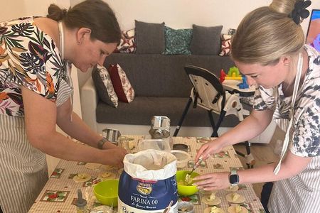 Cagliari Cooking Class: Sardinian Ravioli, Wine & Local Flavors