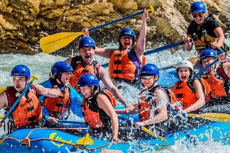 South Valley Rafting and Zip Line in Cusipata