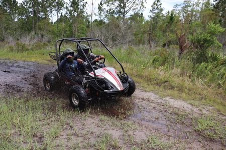 Orlando Dune Buggy Tour