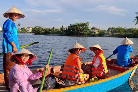 Da Nang Farming Bike Tour & Local Food Experience by Co Co River